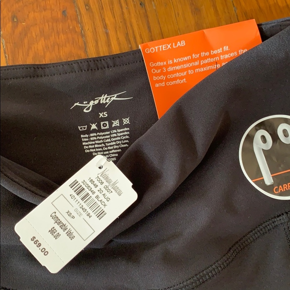 Gottex Capri legging with pockets - Picture 2 of 2